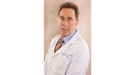 James S. Amontree, MD, FACP