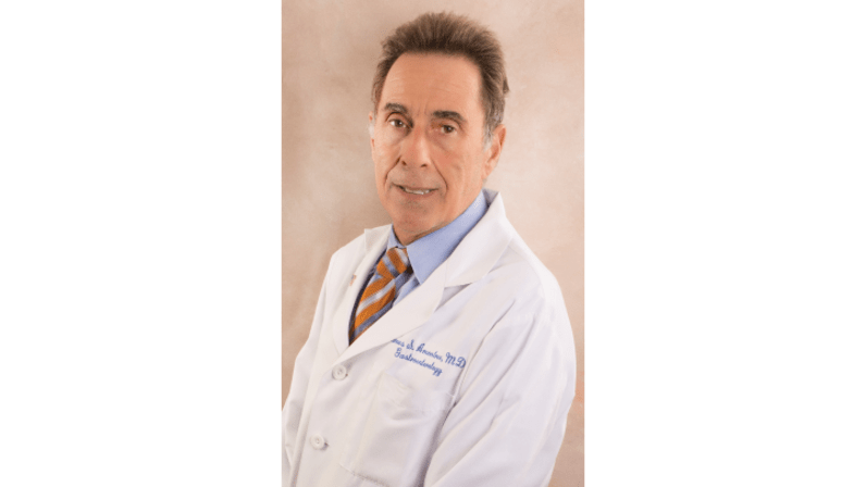 James S. Amontree, MD, FACP