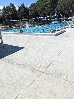 John H. Marble Aquatic Center