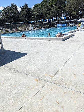 John H. Marble Aquatic Center