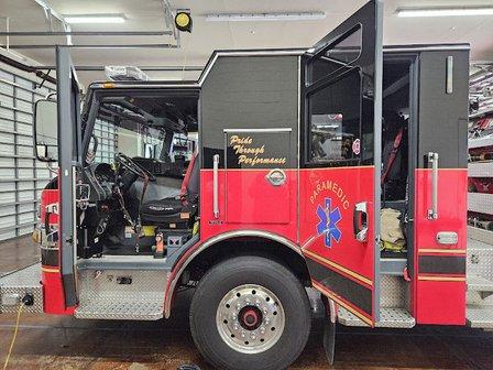 Southern Manatee Fire Rescue Station 1