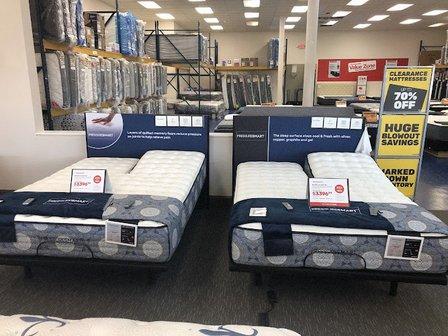 Mattress Firm Clearance Center Brandenton