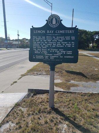 Lemon Bay Cemetery