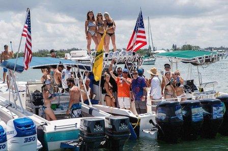 Casey Key Water Taxi
