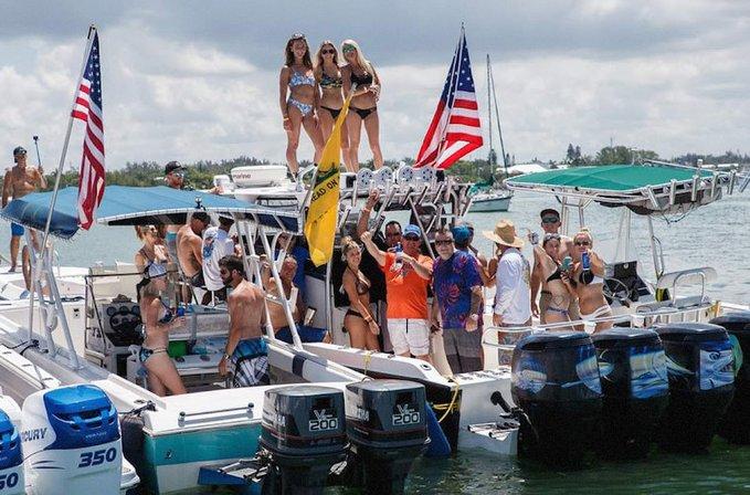 Casey Key Water Taxi