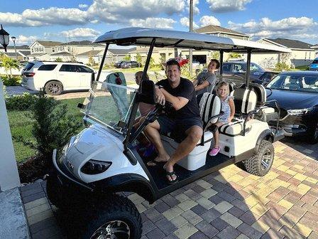 Sarasota Golf Cart Sales - Custom Carts & Repairs