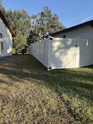 Jay's Fencing