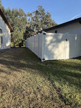 Jay's Fencing