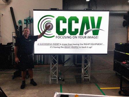 CCAV Event Production and Rentals