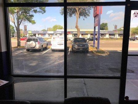 Solar Vision Window Tinting