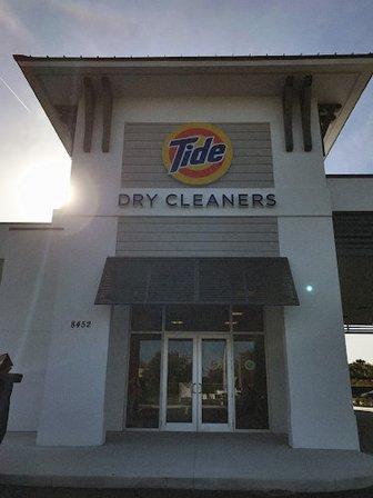 Tide Cleaners