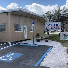 The Attic -Self Storage