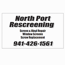 North Port Rescreening