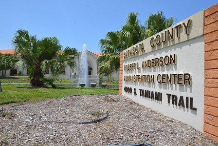 Robert L Anderson Administration Center