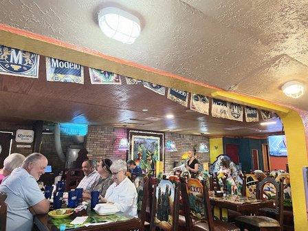 Los Magueyes Crystal River