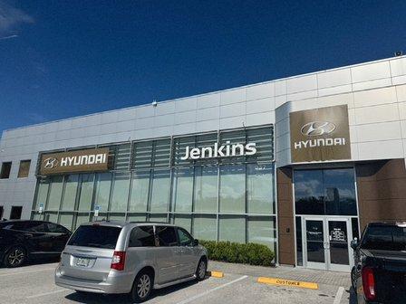Jenkins Hyundai Of Homosassa