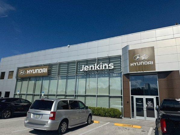 Jenkins Hyundai Of Homosassa