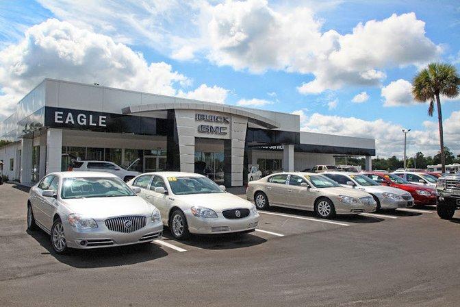 Eagle Buick GMC