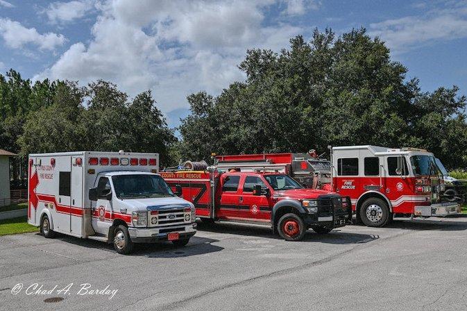 Citrus County Fire Rescue