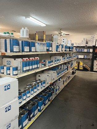 ABE Paints | PPG Paint Supplier