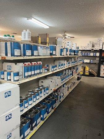 ABE Paints | PPG Paint Supplier