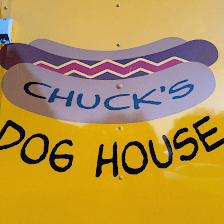 Chuck's Dog House More Than Just Dogs