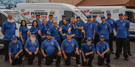 Billy Sunshine Plumbing