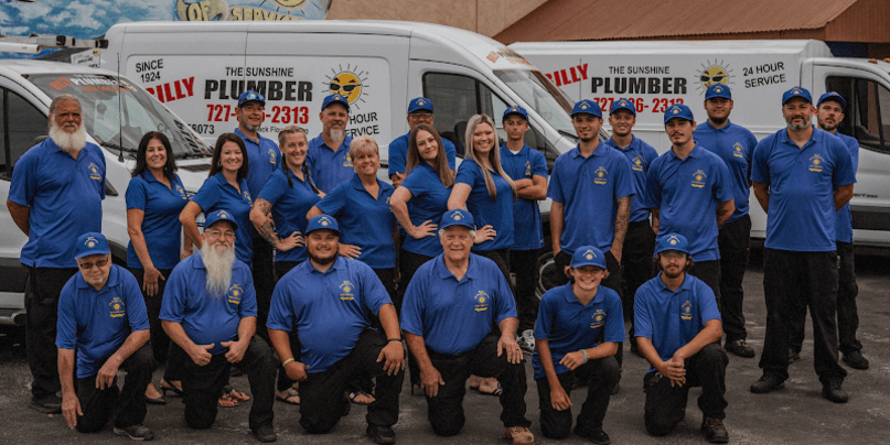 Billy Sunshine Plumbing
