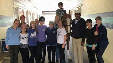Gilman Stables