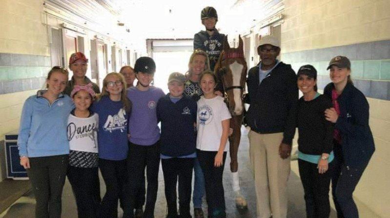 Gilman Stables