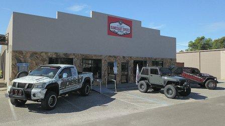 SunCoast Speed Off Road: Jeep, Bronco & Truck Accessories. Tires, Lift Kits & Repairs