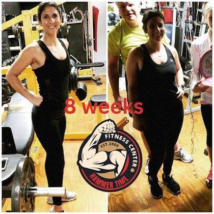 Hammer Time Fitness