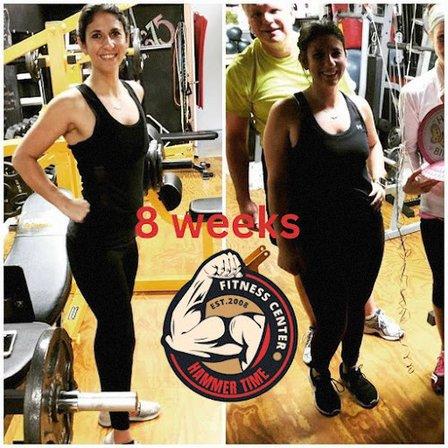 Hammer Time Fitness