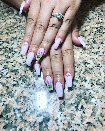 Jade Nails