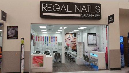 Regal Nails, Salon & Spa