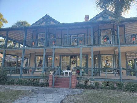 Safford House Museum