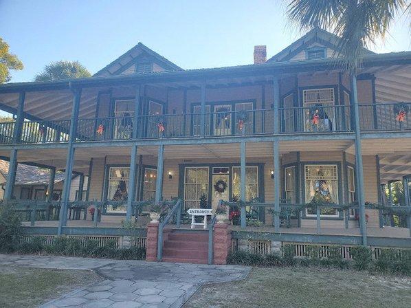 Safford House Museum