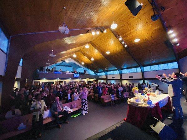 Calvary Assembly of God
