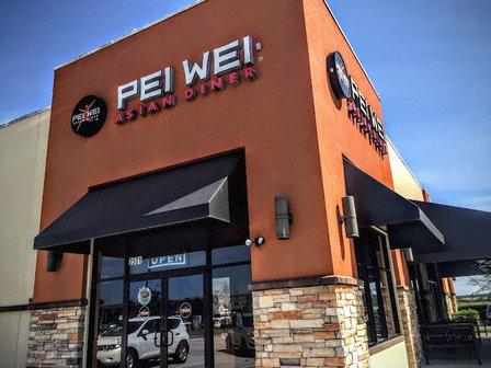 Pei Wei Asian Kitchen