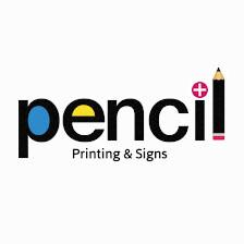 Pencil Printing & Signs