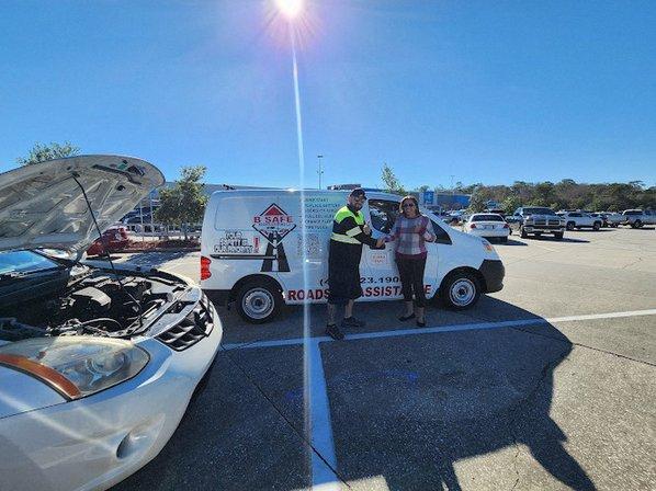 B Safe Roadside Assistance llc