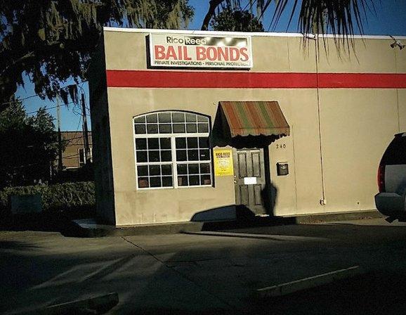 Rico Reed Bail Bonds
