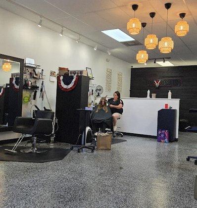 End Results A Hair & Nail Salon