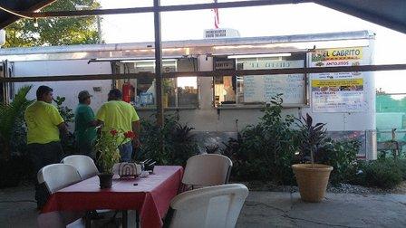 El Cabrito Taqueria