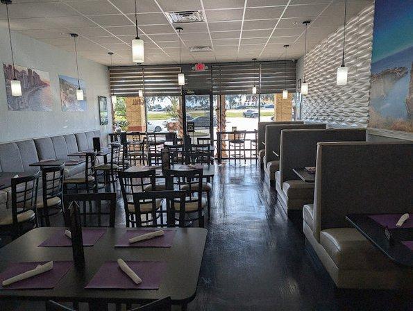 Mediterranean Fresh Grill