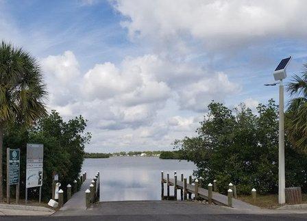 Spring Lake Boat Ramp