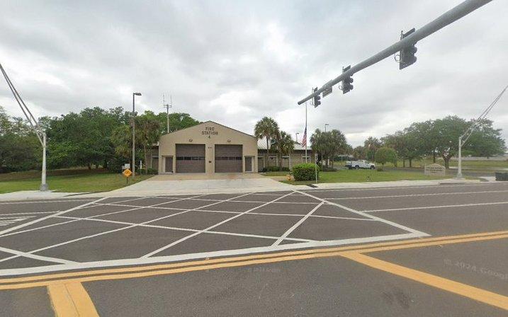 Southern Manatee Fire Rescue Station 4