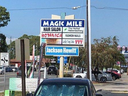 Jackson Hewitt Tax Service