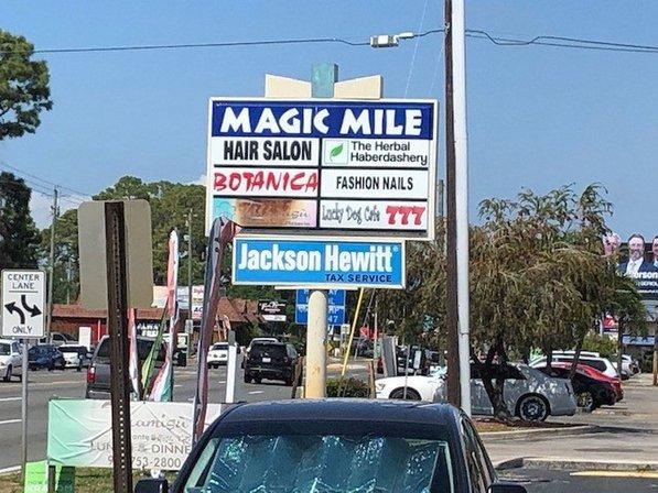 Jackson Hewitt Tax Service