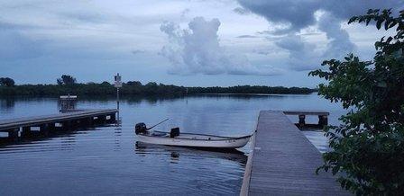 State Road 64 Boat Ramp